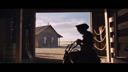 THE HOMESMAN - Bande-annonce Officielle VOST
