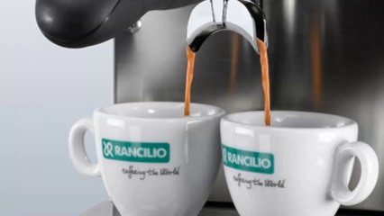 Rancilio HSD-SILVIA Silvia Espresso Machine