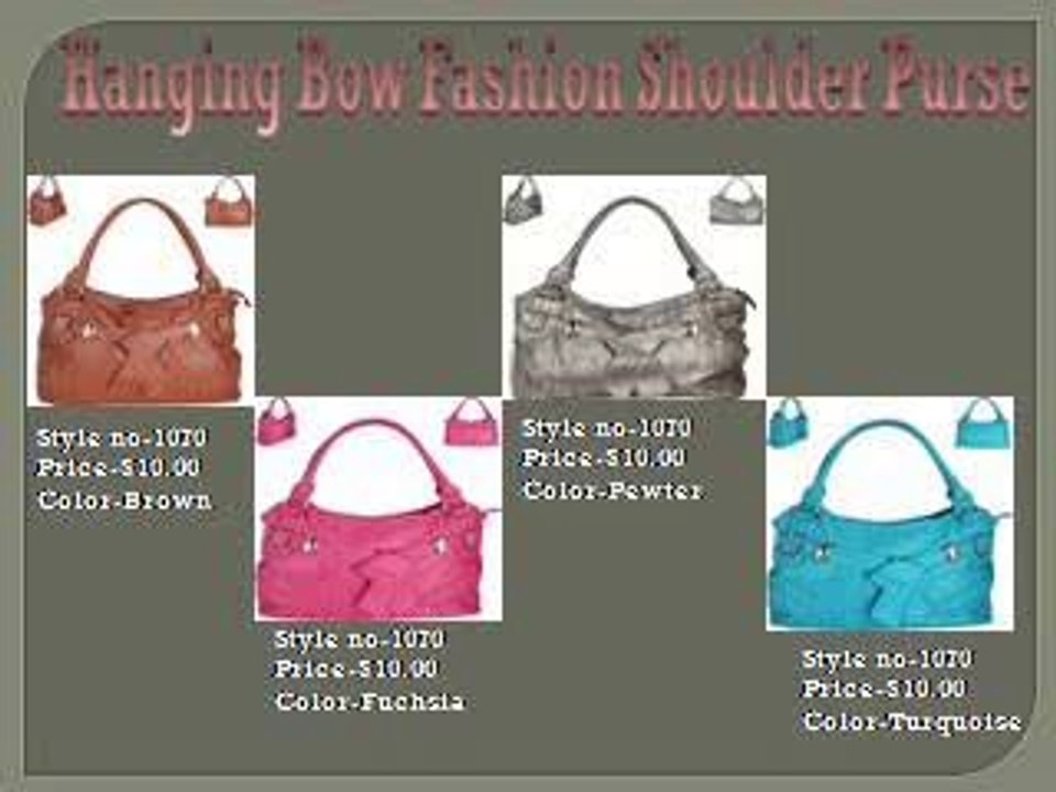 Fashion Lanes Online Shop for Designer Handbags, Hobo Bags, Leather Handbags at wholesale