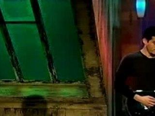Hoobastank - Running Away (Live)