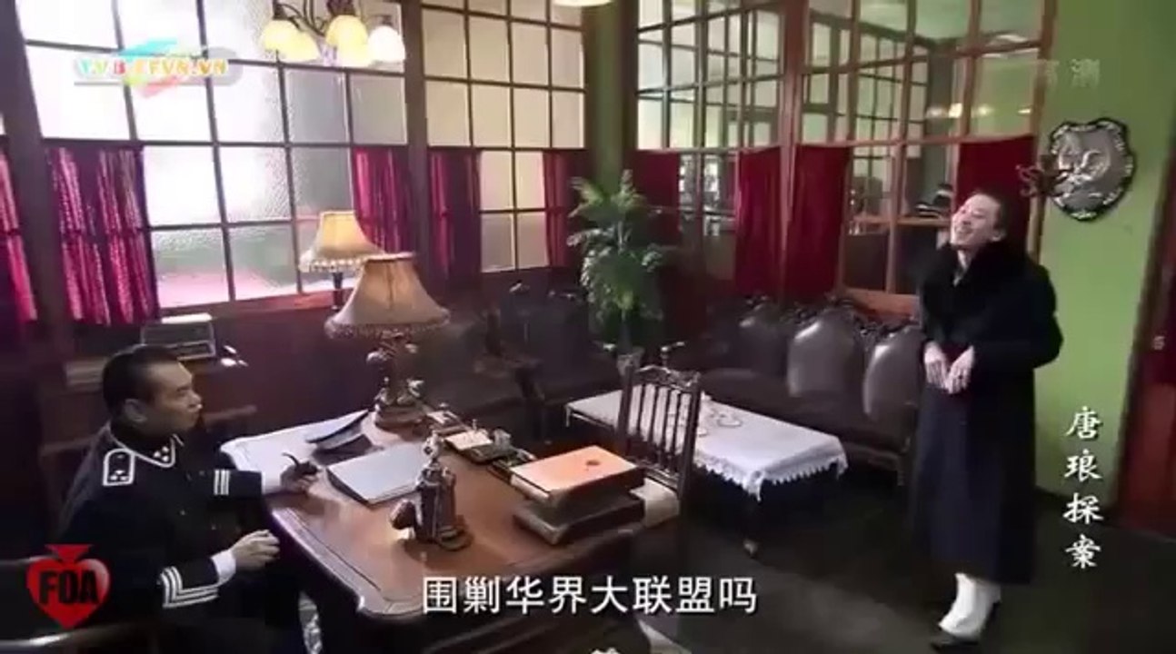 [Thuyết Minh HD] Thám Tử Đường Lang 2014 Tập 4