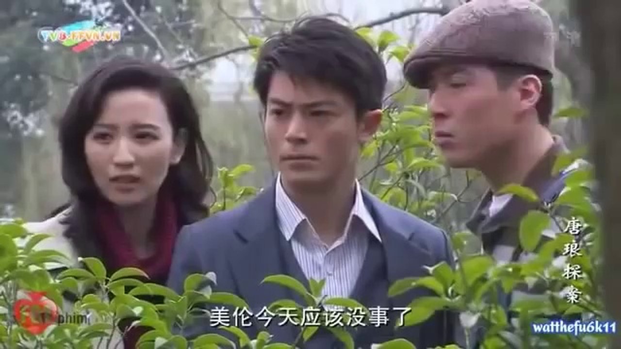 [Thuyết Minh HD] Thám Tử Đường Lang 2014 Tập 12