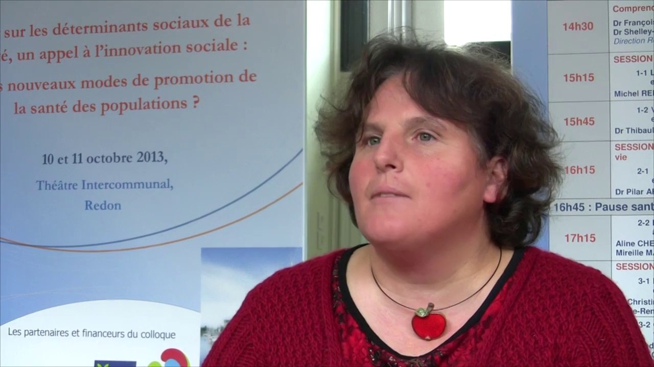 Irène Latapie : agricultrice bio