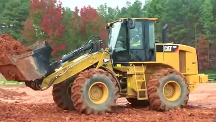 Tips and Techniques for Operation of the Cat Small Wheel Loader