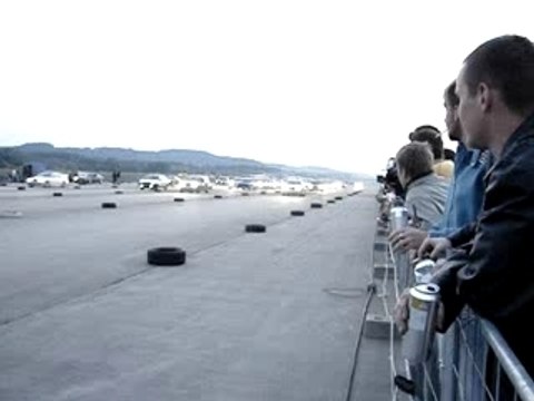 [Runs] Skoda Fabia RS