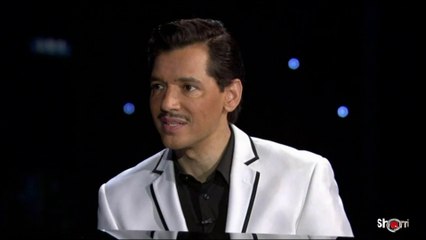 El DeBarge on Arsenio 2014
