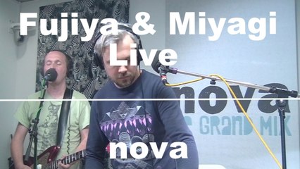 Fujiya Miyagi - Live @ Nova