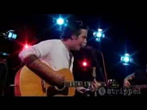 Just like you accoustique (stripped)