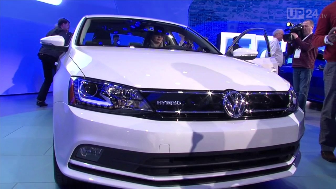 VW Jetta feiert Weltpremiere in New York