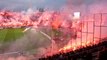 Paok - Olympiakos toumpa 16_04_2014 - PAOK vs. Olympiakos - ein Stadion versinkt in Pyrotechnik
