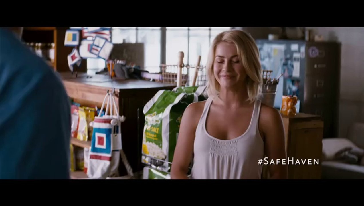 Watch Safe Haven here free complete!