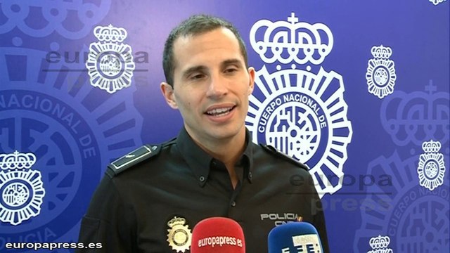 Operación contra robo en chalés de la Costa del Sol