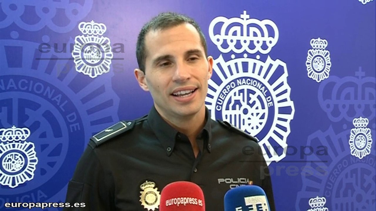 Operación contra robo en chalés de la Costa del Sol