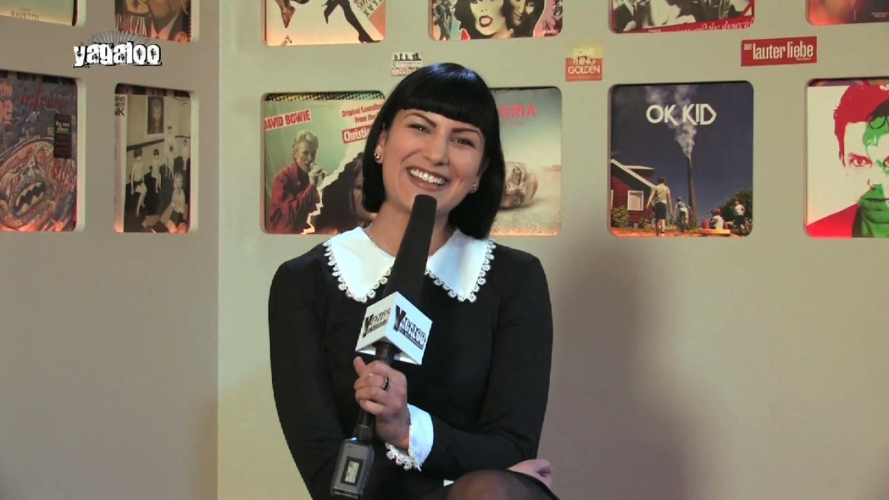 NESSI mit einem Yagaloo A-Z