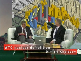 9/11 - World Trade Center Nuclear Demolition 15/26