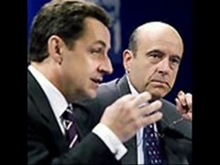 Nicolas Sarkozy: soutien d'Alain Juppé