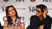 IPL 2014 -Shahrukh's Kolkata Knight Riders Beat Mumbai Indians