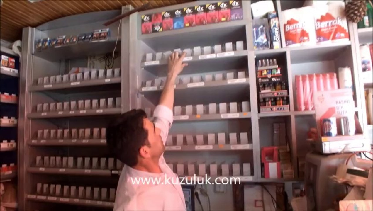 Kuzuluk'ta Seri Hırsızlık