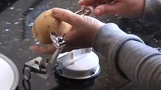 Innovation Home Products Potato peeler
