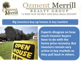 Ozment Merrill Realty Group LLC Realtor West Palm Beach