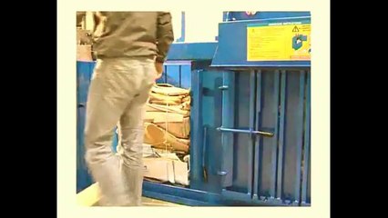 ASD 75 Üstten Yüklemeli Balya Makinası