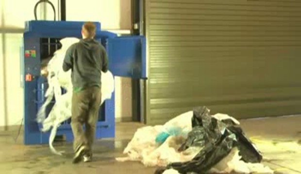 ASD 150 Balya Pres Makinası