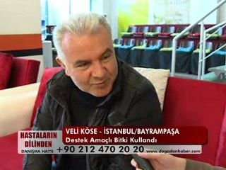 DESTEK AMAÇLI PANAX KULLANDI