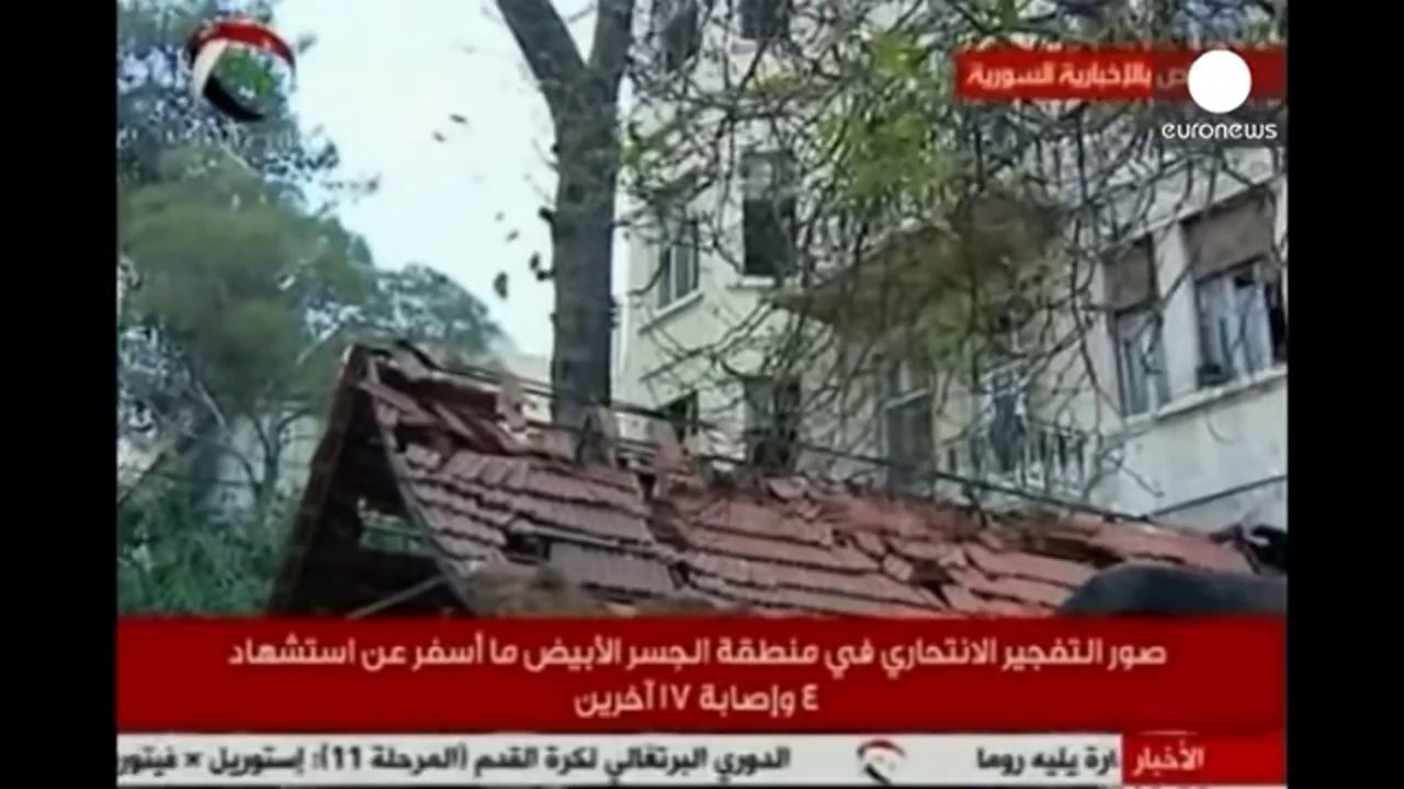 Syrie l'armée délivre Maaloula des jihadistes qui y ont détruit et pillé églises et couvents