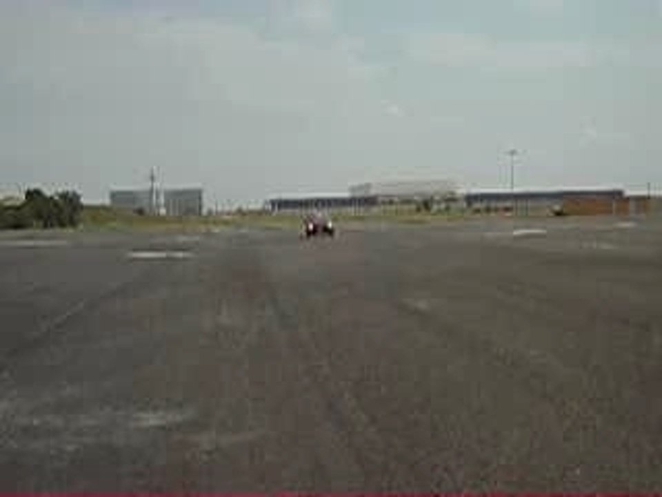 Renault Clio Williams Freno a Mano
