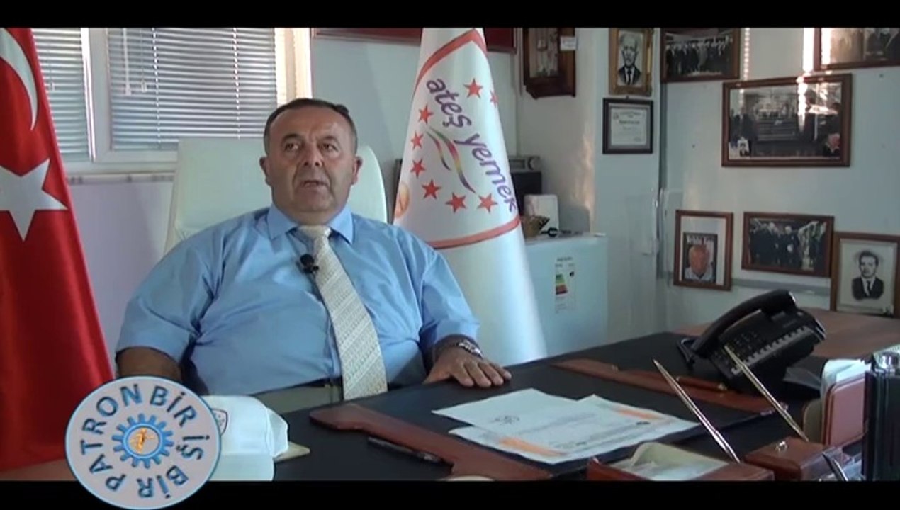 ATEŞ YEMEK