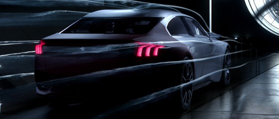 Peugeot Exalt : un concept à couper le souffle