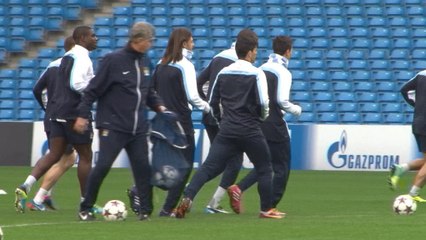 Pellegrini: "Rimontiamo come il City del Mancio due anni fa"