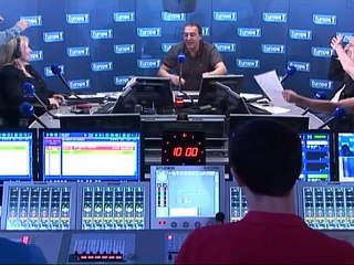 Morandini vs Hanouna