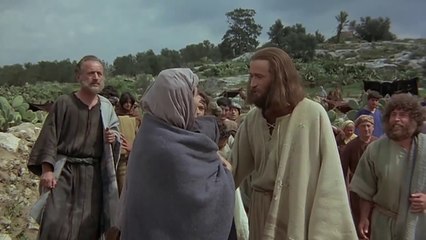 JESUS (English) Blessed Are Those Who Hear and Obey