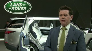 Land Rover Discovery Sport Announcement