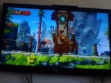 donkey kong country tropical feeze partie 3 (wii u)