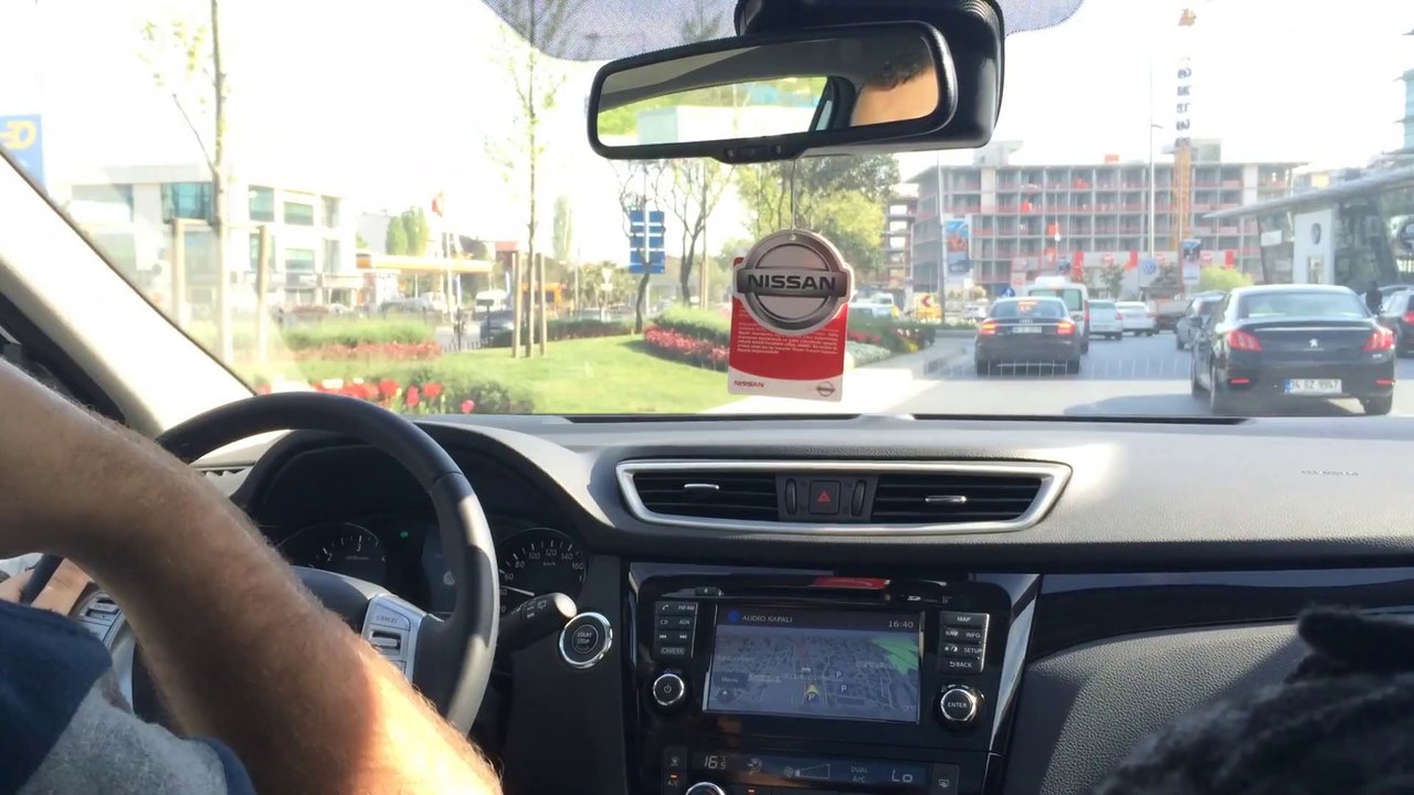 2014 Nissan Qashqai 1.6 Dci 130 HP X-Tronic Test