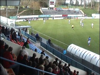 CFA D - Résumé Concarneau - So Romorantin (1-0)