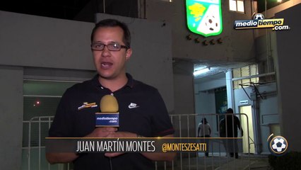 El León necesita una renovación: Gustavo Matosas