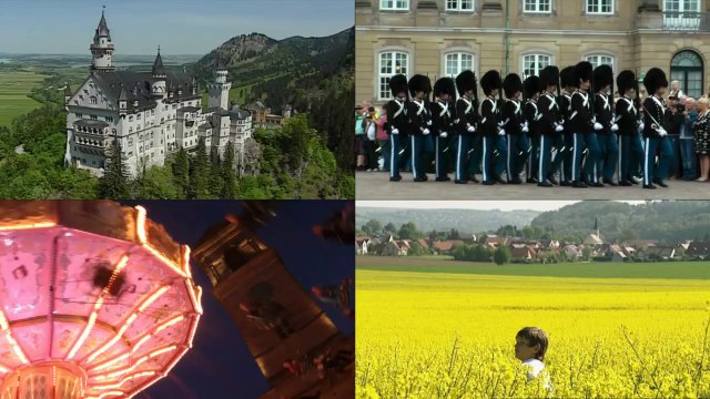 Imagefilm der Telefilm Filmproduktion Nürnberg