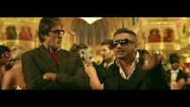 Party With The Bhoothnath - Bhoothnath Returns [2014] Feat. Amitabh Bachchan - Yo Yo Honey Singh - [FULL HD] - (SULEMAN - RECORD)