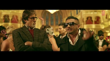 Party With The Bhoothnath - Bhoothnath Returns [2014] Feat. Amitabh Bachchan - Yo Yo Honey Singh - [FULL HD] - (SULEMAN - RECORD)