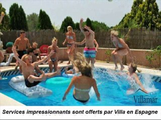 Faites un voyage à la Villa Espagne Séjours