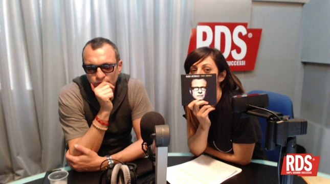 Biagio Antonacci - Interviste RDS
