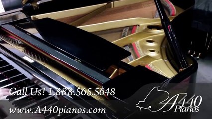 Yamaha Piano Demonstration