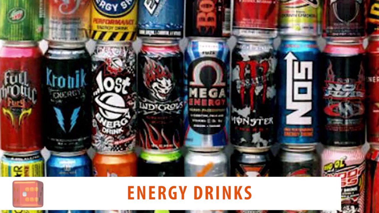 Top 5 Non Alcoholic Drinks I 2013