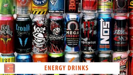 Top 5 Non Alcoholic Drinks I 2013