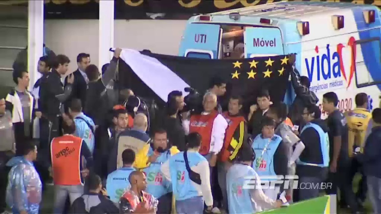 Vasco 1-0 Resende / Copa do Brasil 2014