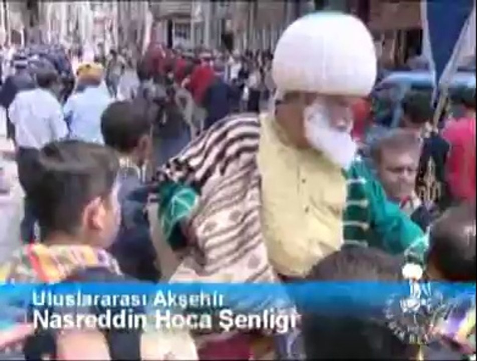 Nasreddin Hoca Şenliği