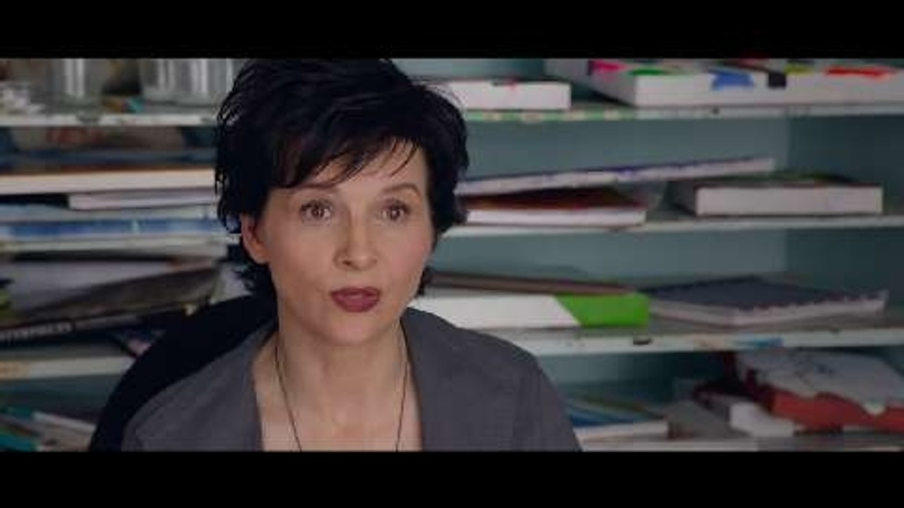 Words and Pictures - Trailer (Deutsch) HD